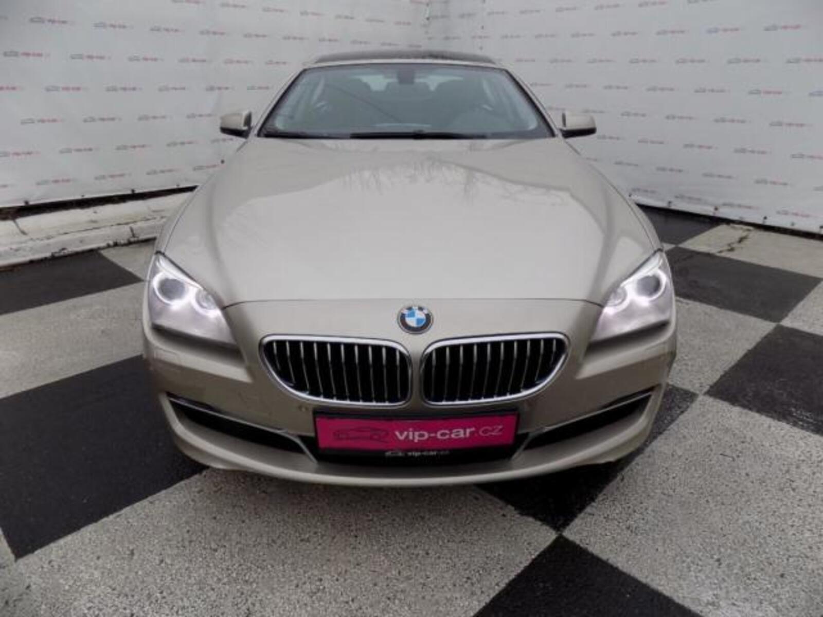 BMW Řada 6 4