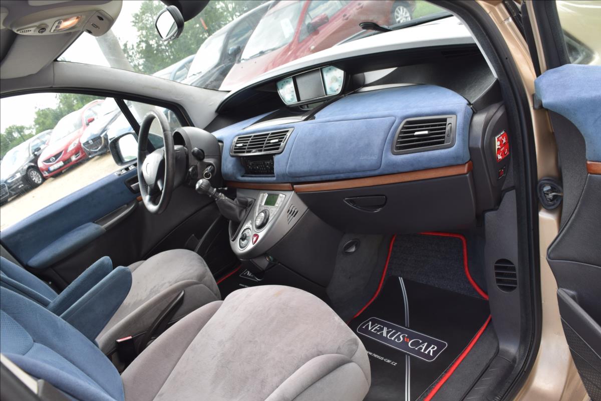 Lancia Phedra