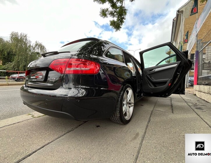 Audi A4 17