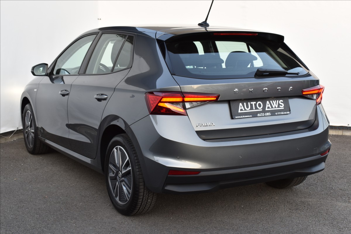 Škoda Fabia