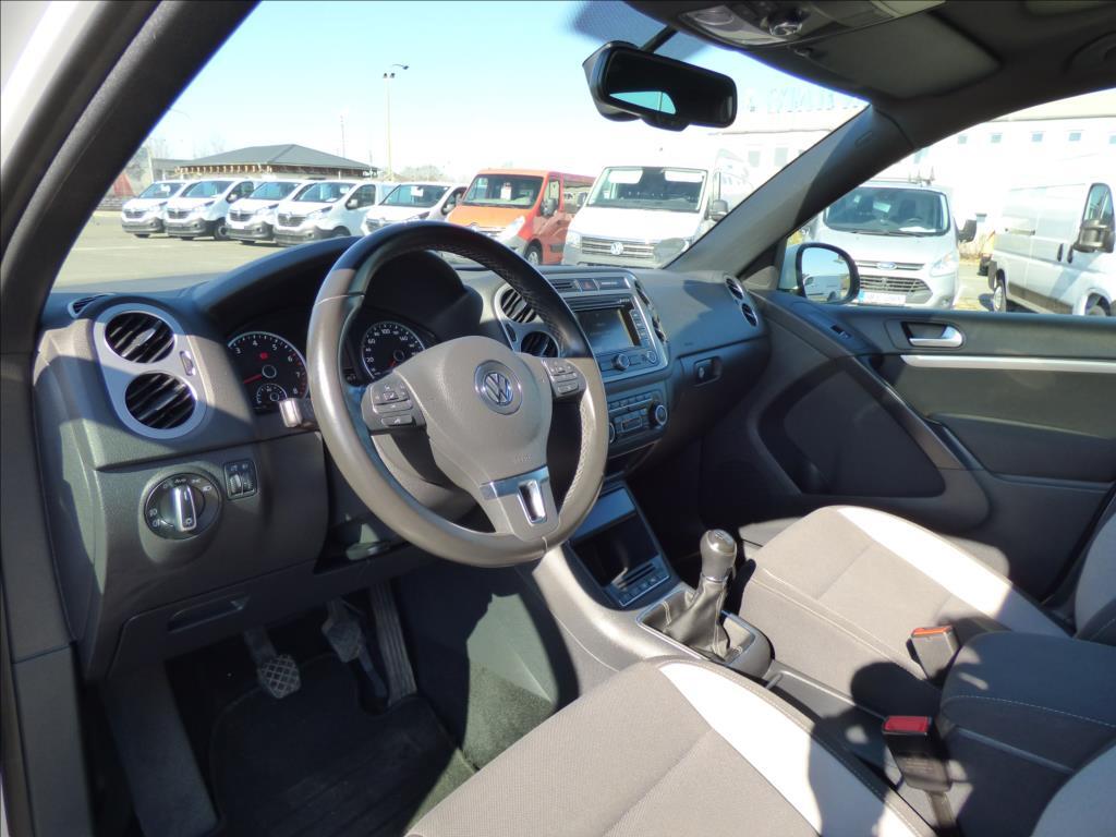 Volkswagen Tiguan 13