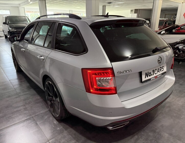 Škoda Octavia 4
