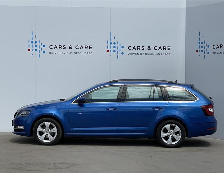 Škoda Octavia 2