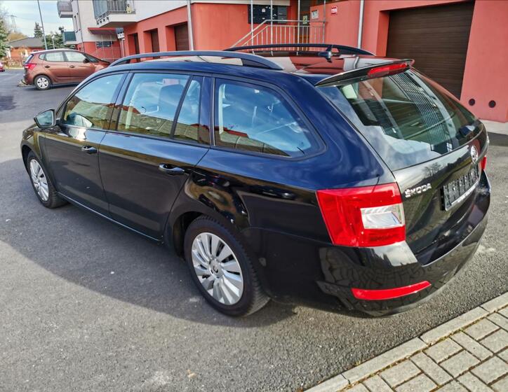 Škoda Octavia 8
