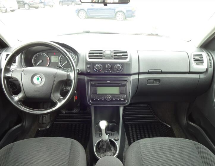 Škoda Fabia 32
