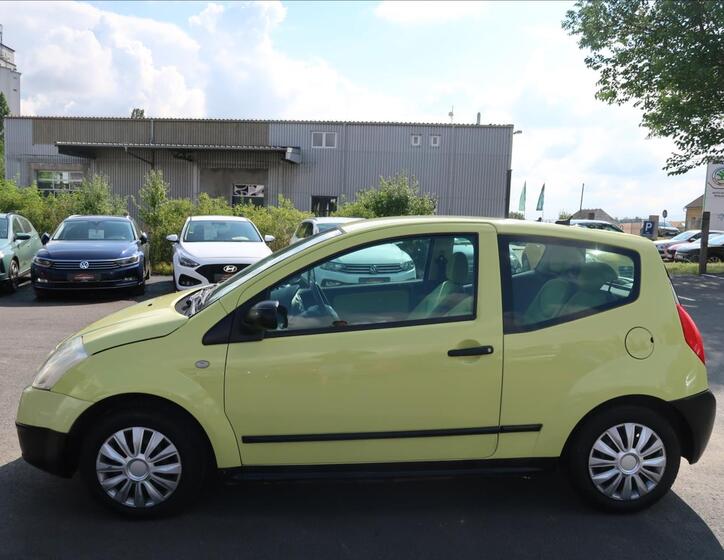 Citroën C2 6