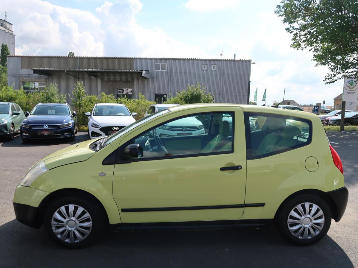 Citroën C2