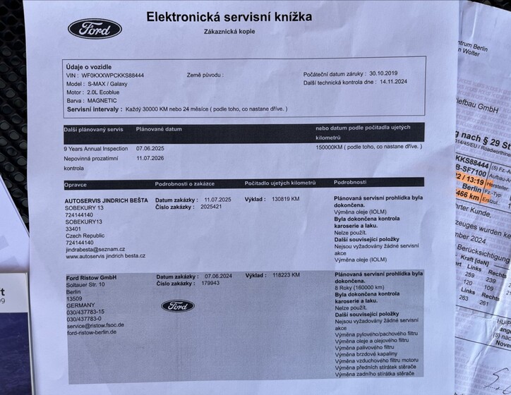 Ford Galaxy 35