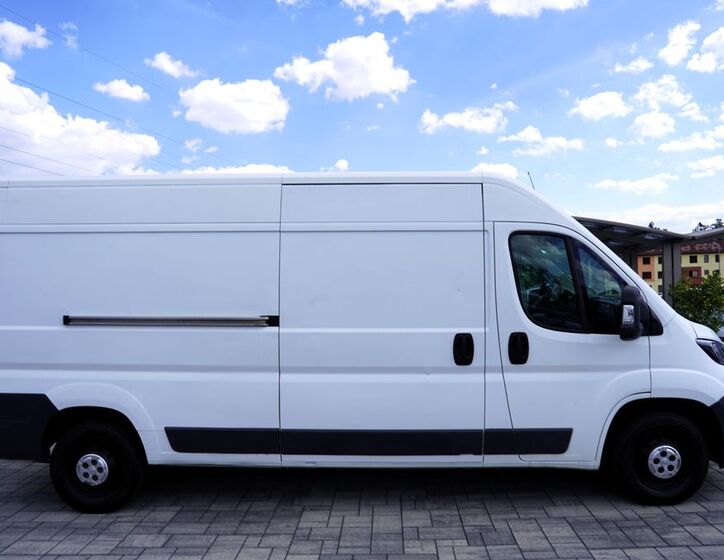 Peugeot Boxer 7