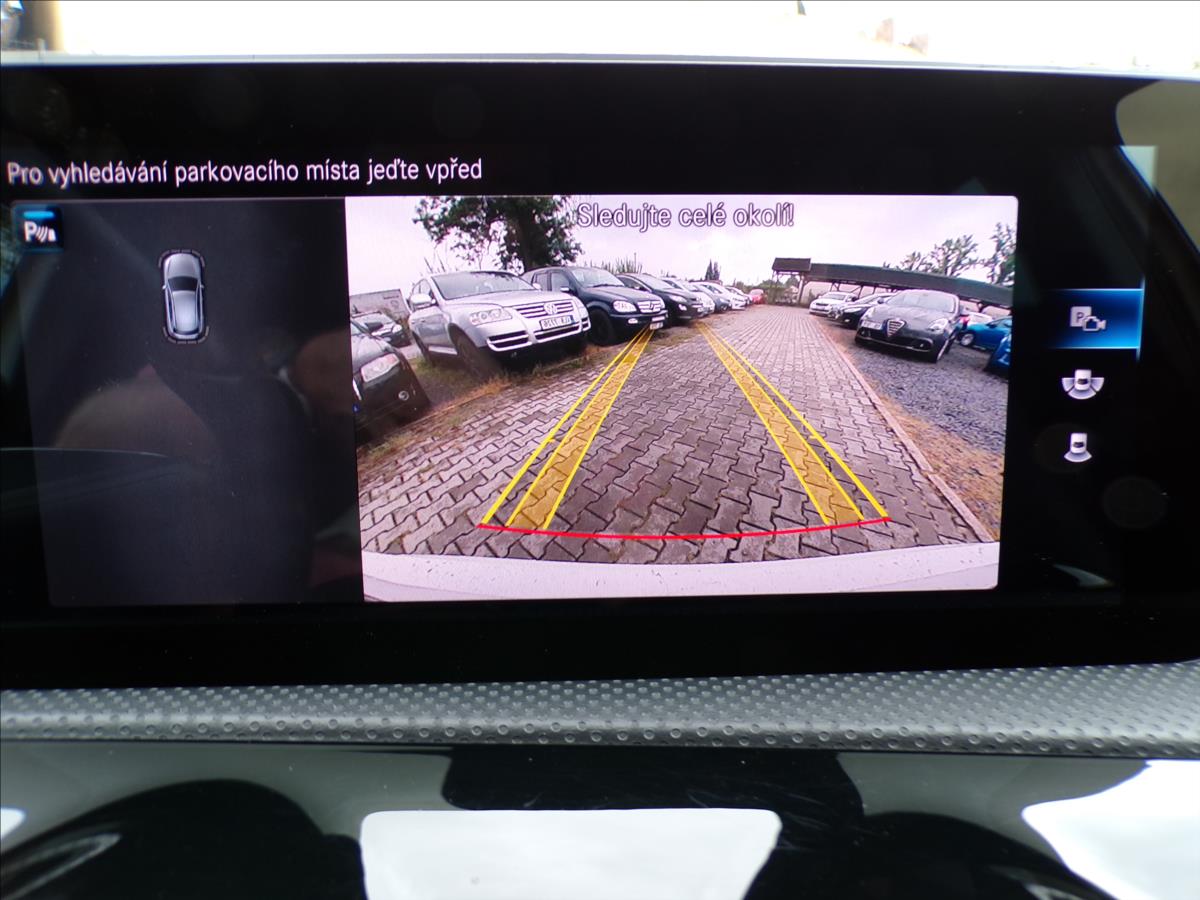 Mercedes-Benz Třídy A