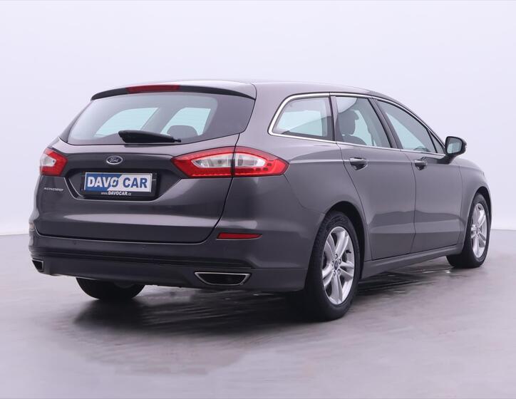 Ford Mondeo 7