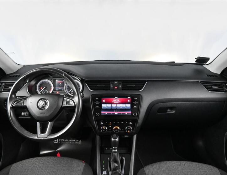 Škoda Octavia 11