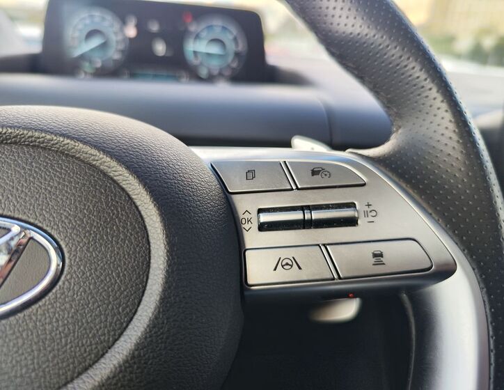 Hyundai Staria 32