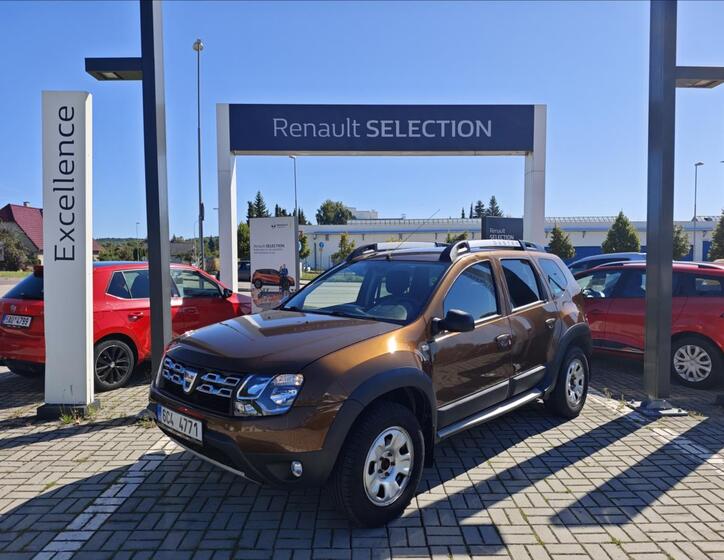 Dacia Duster 1