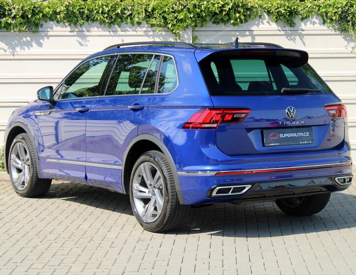 Volkswagen Tiguan 4