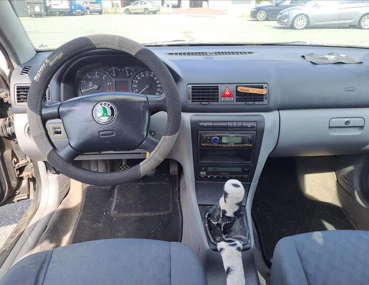 Škoda Octavia 9