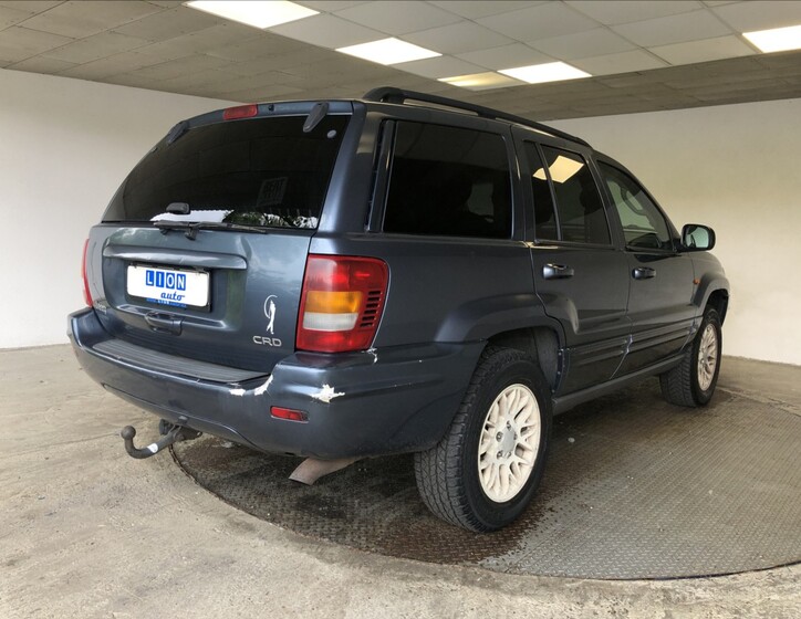 Jeep Grand Cherokee 7