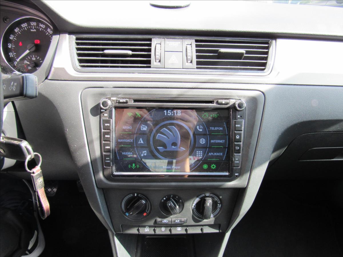 Škoda Rapid