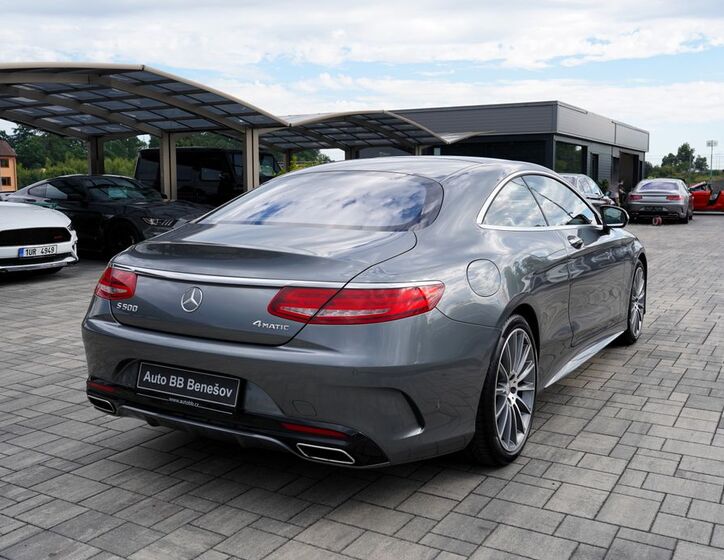 Mercedes-Benz Třídy S 6