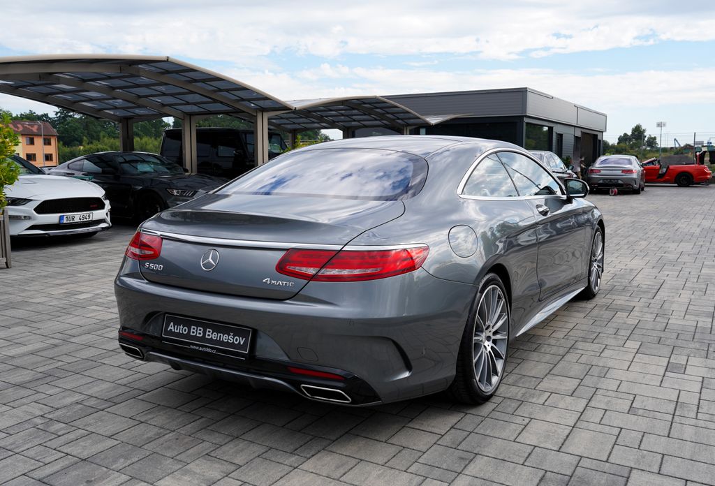 Mercedes-Benz Třídy S
