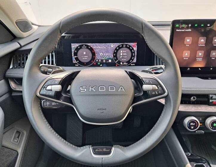 Škoda Superb 6