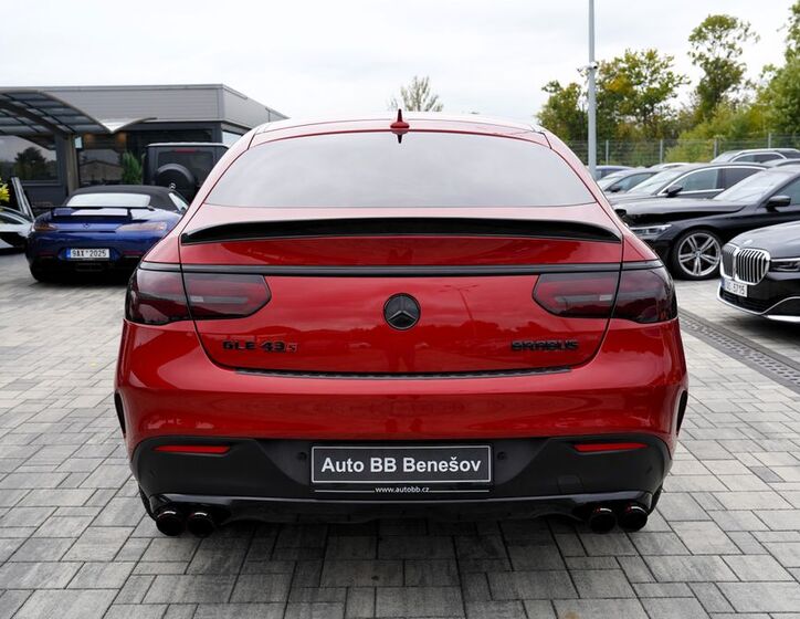 Mercedes-Benz GLE 5