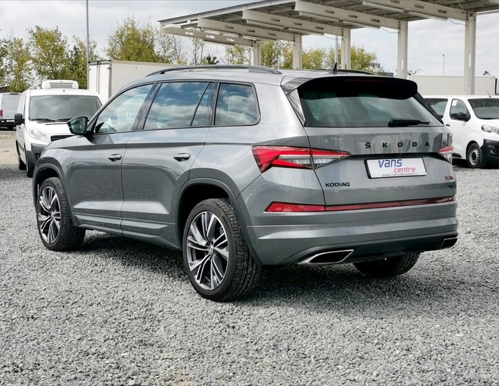 Škoda Kodiaq 4