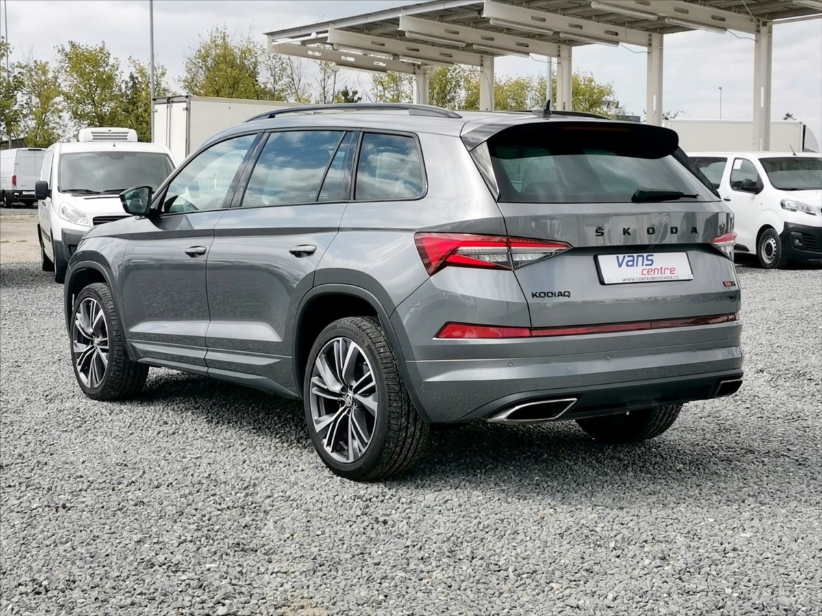 Škoda Kodiaq
