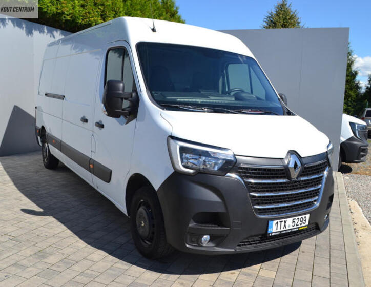 Renault Master 8
