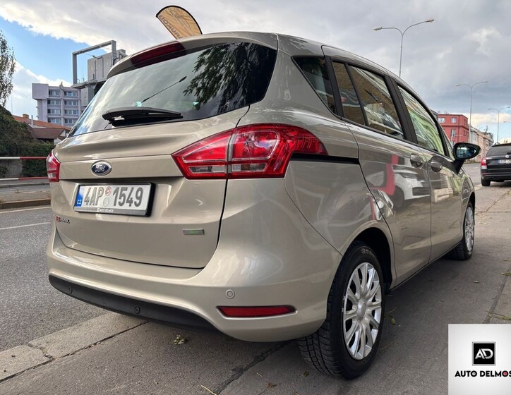 Ford B-MAX 9