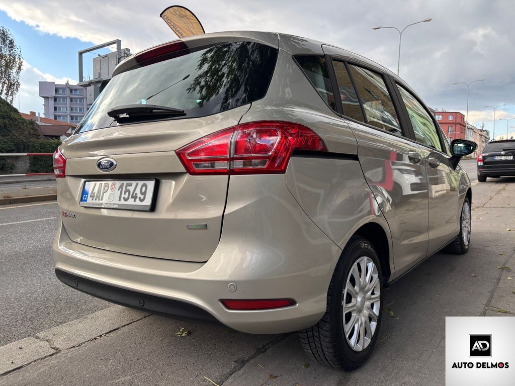 Ford B-MAX