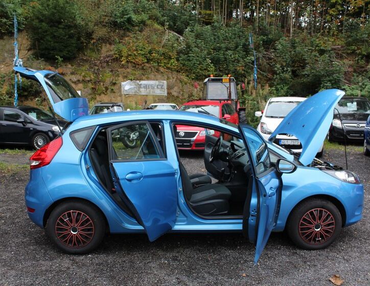 Ford Fiesta 26