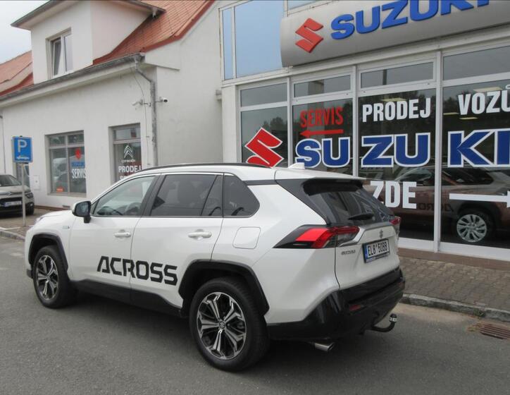 Suzuki Across 7