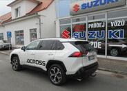 Suzuki Across 7