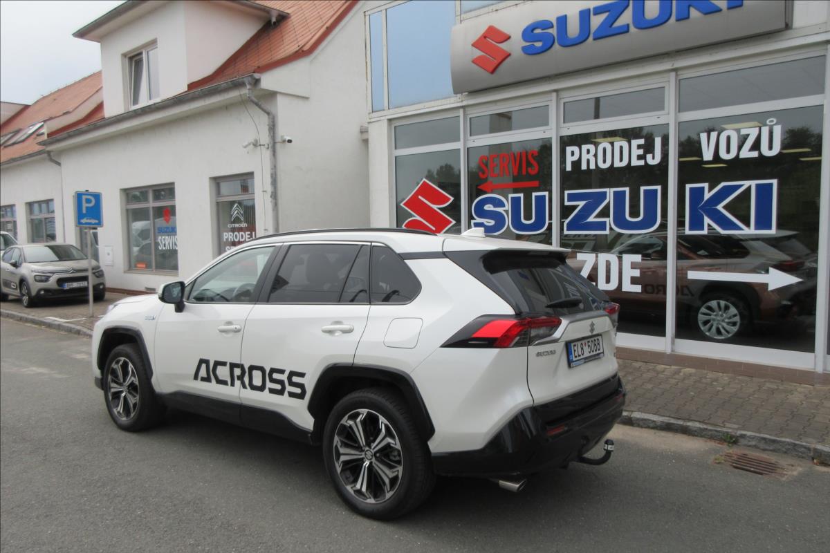 Suzuki Across