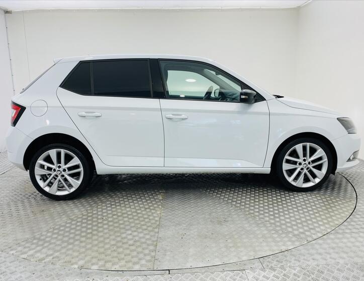 Škoda Fabia 26