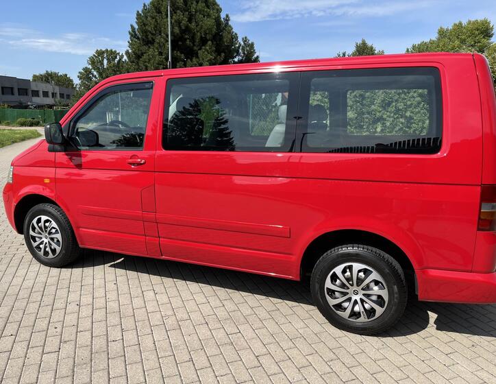 Volkswagen Transporter 8