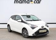 Toyota Aygo 1