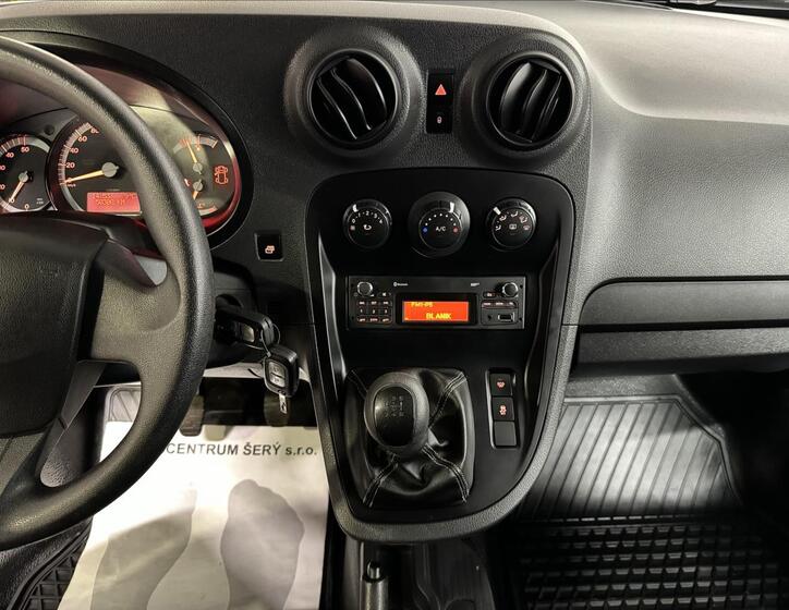 Mercedes-Benz Citan 21