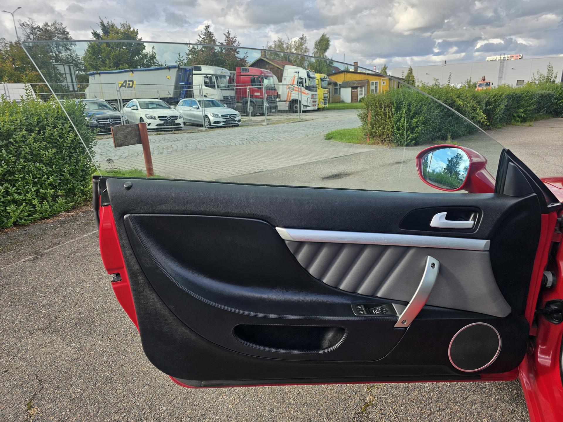 Alfa Romeo Brera