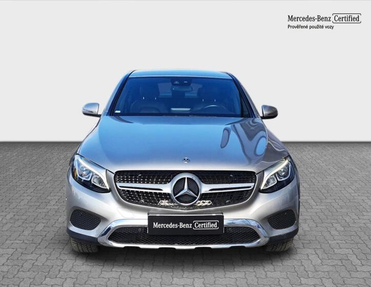 Mercedes-Benz GLC 8