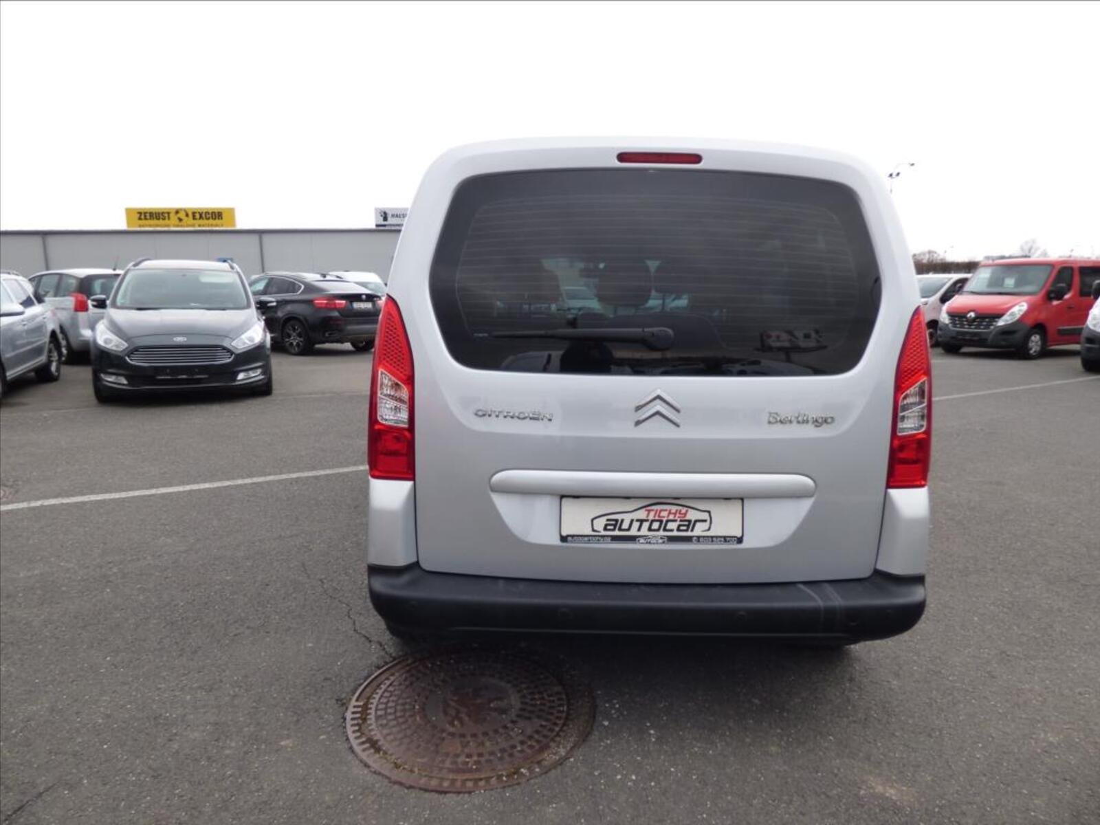 Citroën Berlingo 4