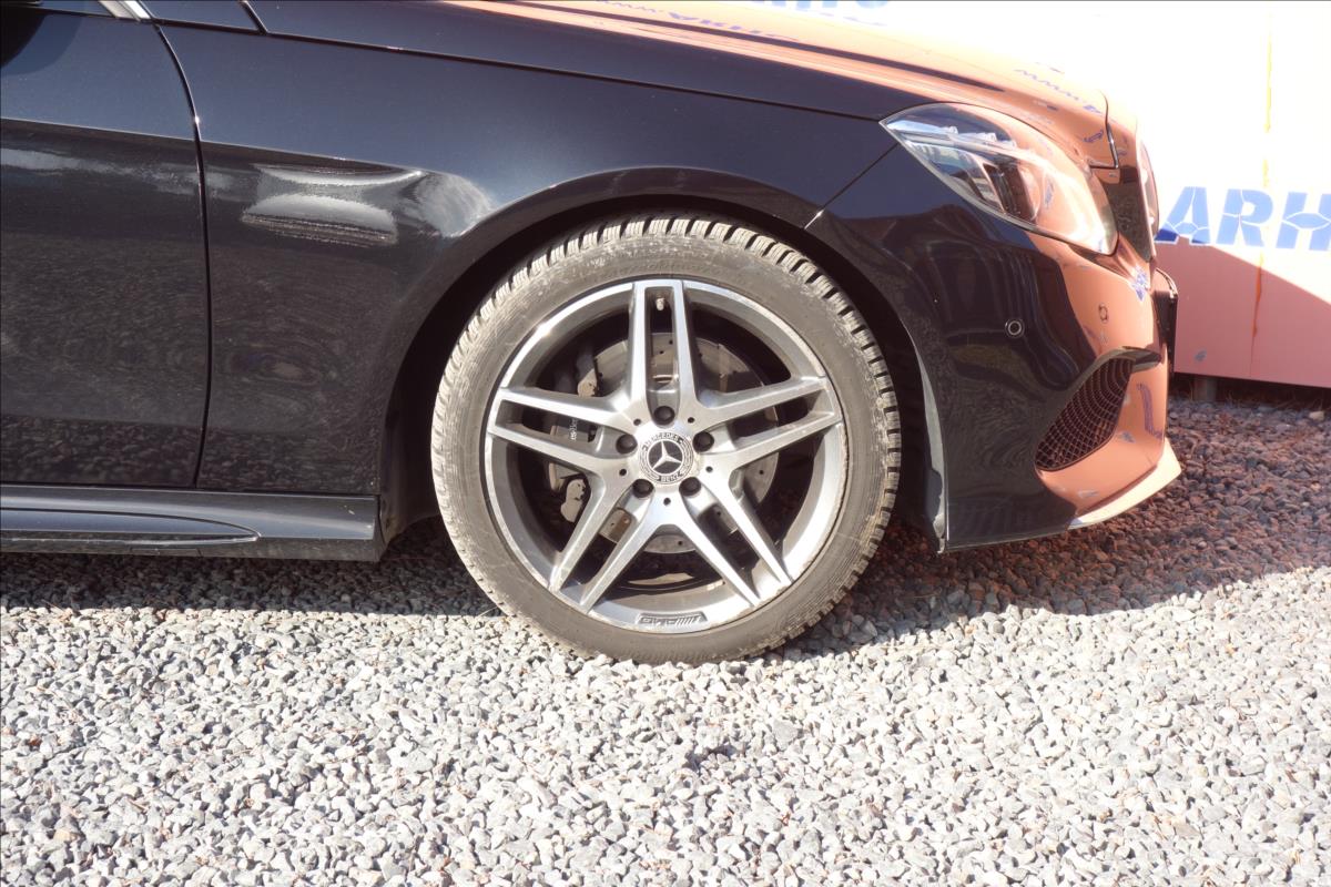 Mercedes-Benz Třídy E