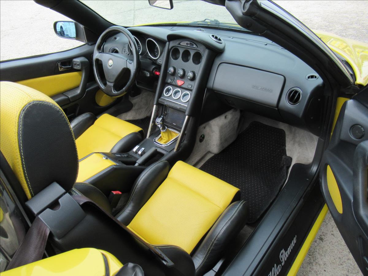Alfa Romeo Spider