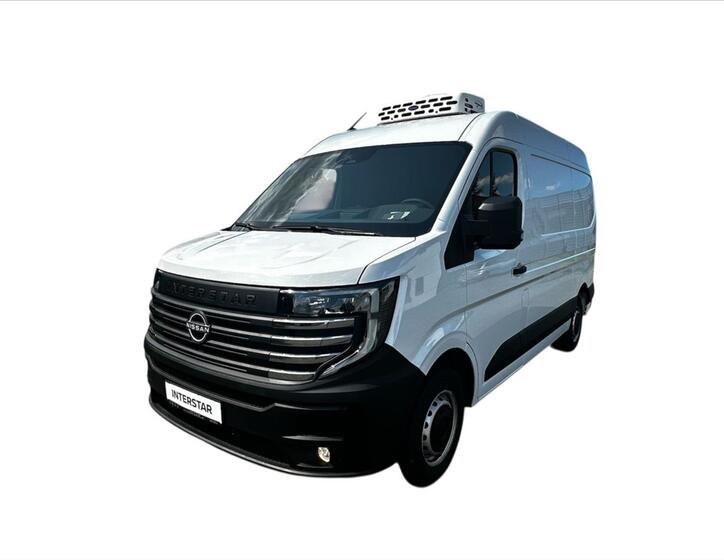 Nissan Interstar 1
