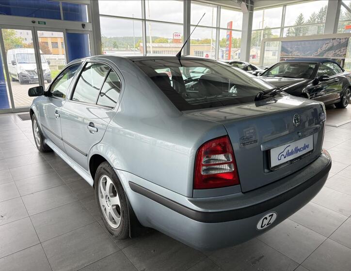 Škoda Octavia 4