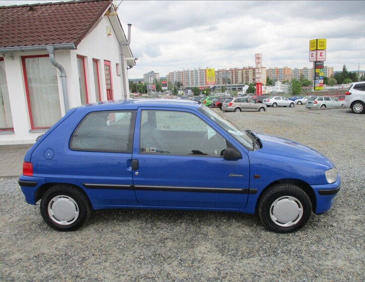 Peugeot 106 5