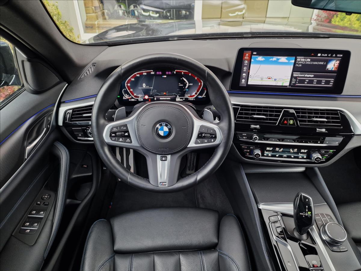 BMW Řada 5