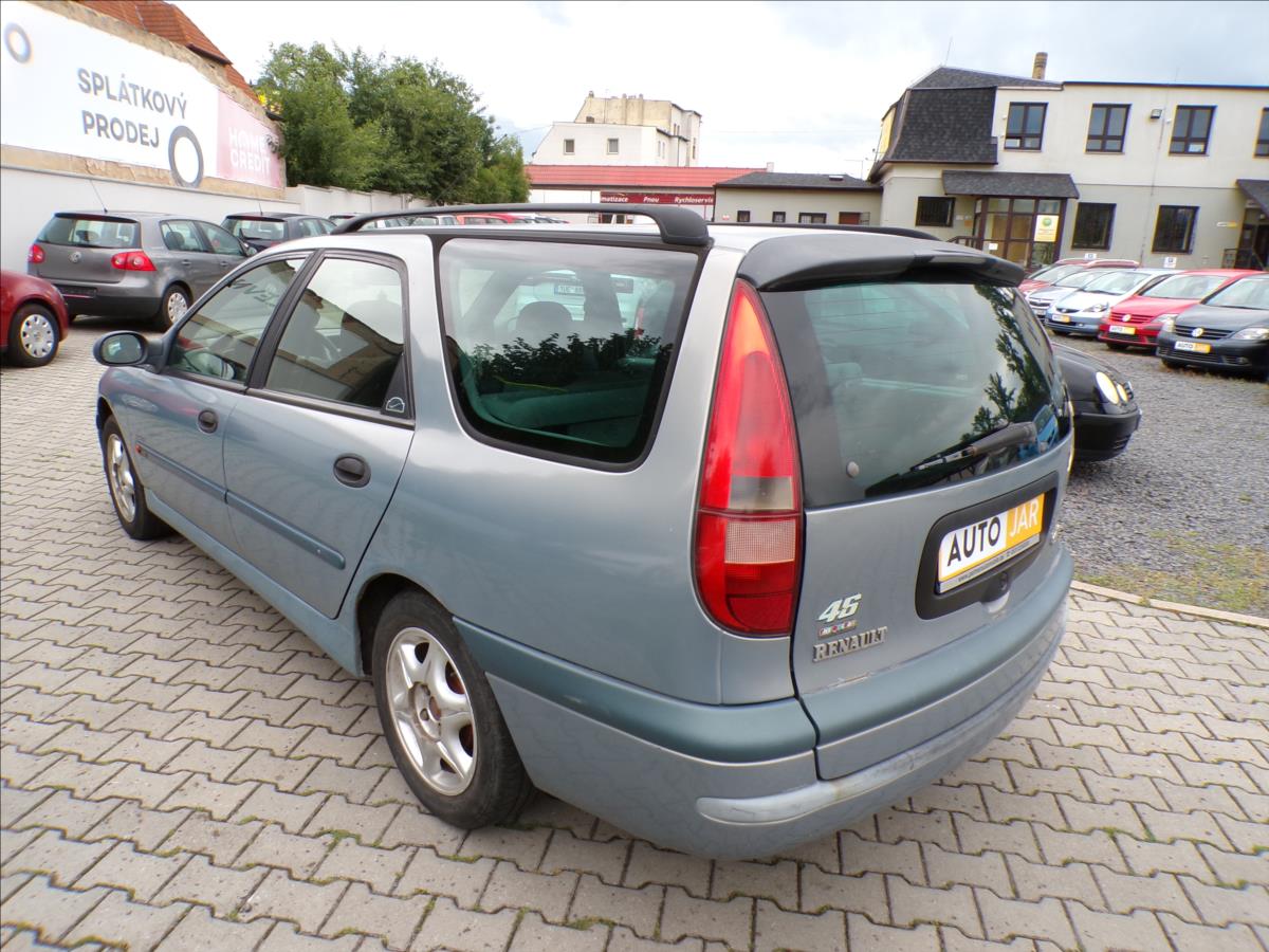 Renault Laguna