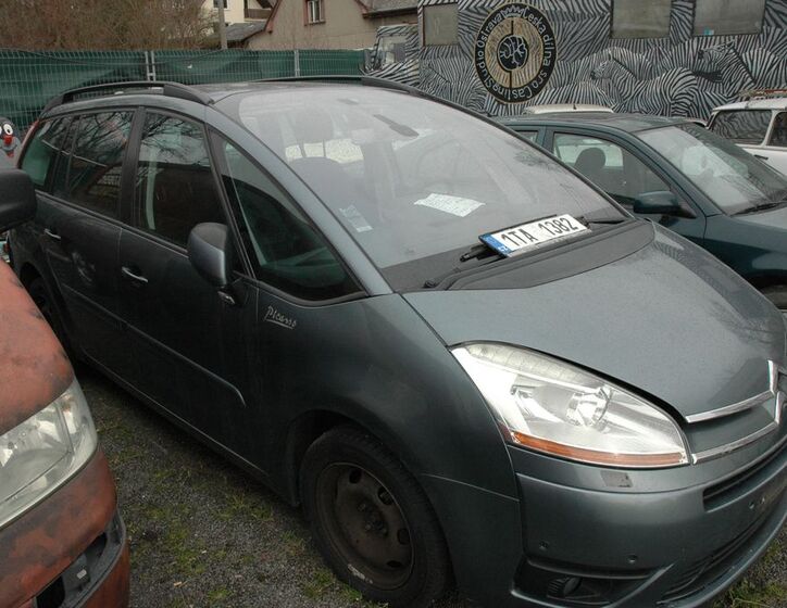 Citroën C4 Picasso 3